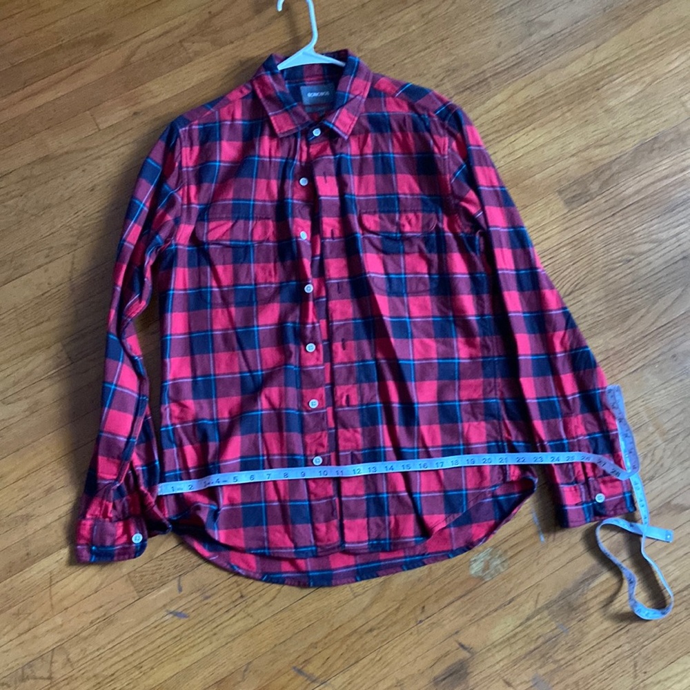 Bonobos Flannel Shirt